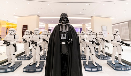 Star Wars: Darth Vader Comic Collection