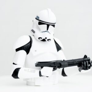 Darth Vader Keychain